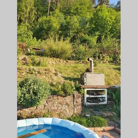 Romantisch, rustikal, Pool, Haustiere willkommen * Vorderweidenthal